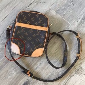 Danube Shoulder Bag - Authentic